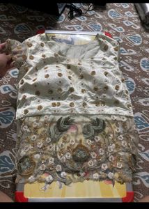 Embroidered Lehenga Choli