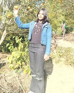 New Hooded Denim Jacket