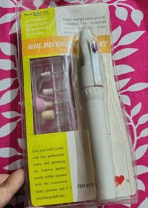 Nail Decoration Expert