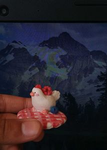 Handmade Clay Calender