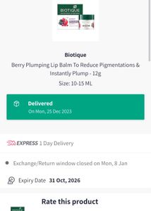 Lip Balm