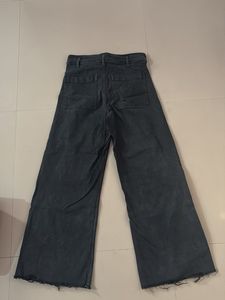 Zara Wide Leg Jeans