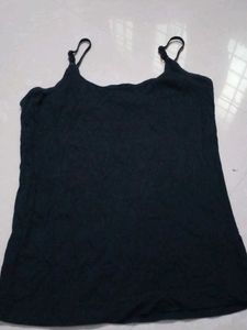 Black Tank Top