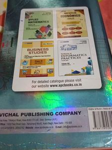 Accountancy Book Class XI