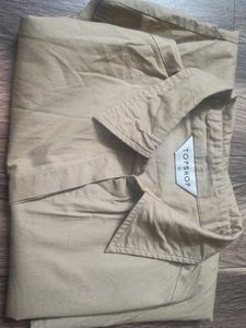 Pure Cotton Formal Shirts For Women