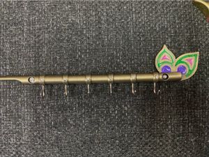 Set Of 3 Different Key Holders