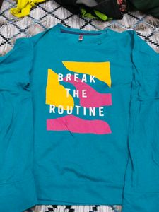 Break The Routine Tee