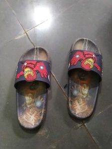 iron man flip flops for kids
