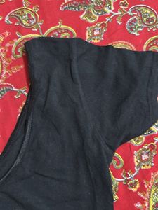 Black Blouse
