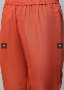 Elegant Blue Embroidered Kurta Set