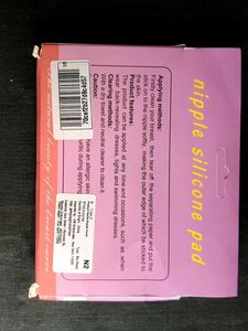 Nipple Silicone Pasties