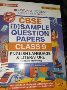 OSWAAL BOOKS ENGLISH LANGUAGE AND LITERATURE