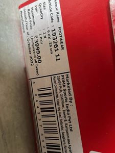 Brand New Puma Men’s Sneakers