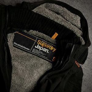 Superdry Hooded Jacket