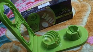 Egg Cutter 2 In 1 Shapes