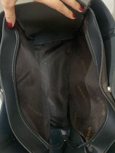 Black Tote Bag