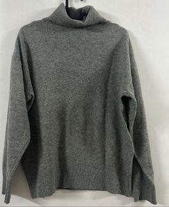 Unisex Highneck Sweater