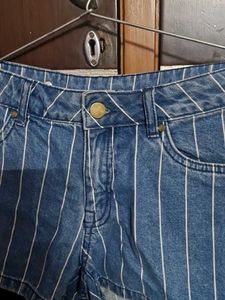 NUON Denim Shorts SIZE 26