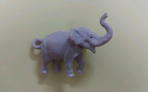 Sea Horse And Elephant Action Figure