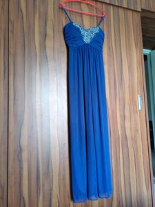 Tube Imported Gown From Vietnam (Padded)