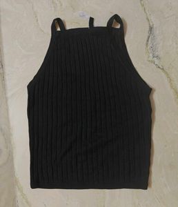 H And M Combo Of Three Crop Tops