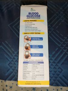 Glucometer Apollo#sugar Machine