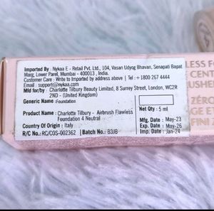 Charlotte Tilbury Premium Foundation
