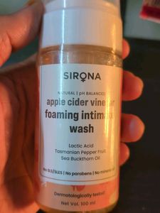 Sirona Intimate Wash
