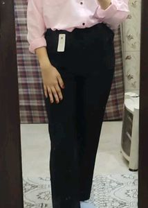 Stylish Black Pants
