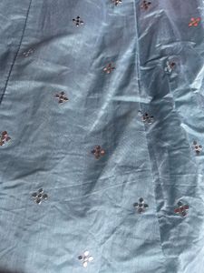 Blue ghagra | Ethnic Skirt