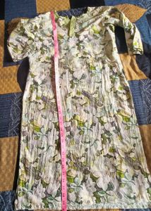 Women Kurta Set (Plazzo)