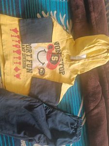 3 Sportking Suit With Pajama