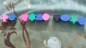 Learning Shapes N Colours Toy
