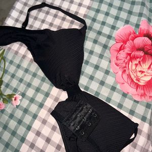 Bow Bra