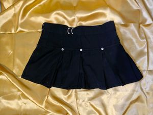 Korean Mini Skirt