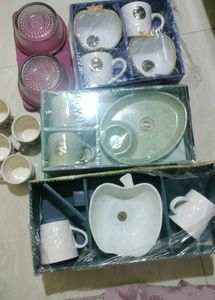 New Dinnerware Sets