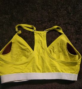 stylish padded bralette