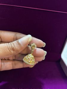 Stunning Jhumka Earrings