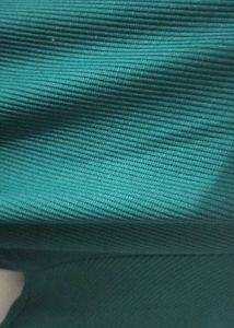 Elegant Green Long Sleeve Dress