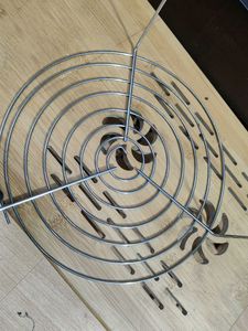 Samsung CE1031DFB Stainless Steel Wire Rack