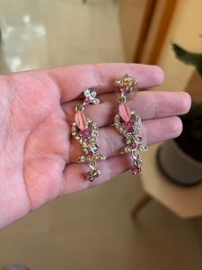 Pendant With Earring