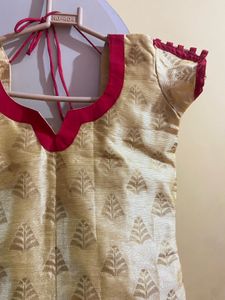 Elegant Ethnic Kurta