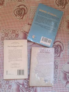Combo Of 3 Mystery Novels