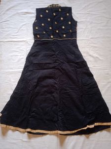 Elegant Embroidered Kurta Set