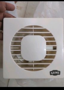 Exaught Fan 6inch Set Of  2 Pieces