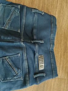 High Waisted Jeans