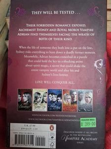 The Ruby Circle (Bloodlines Novel)