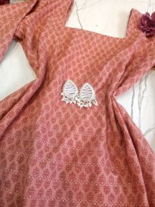 🆕 Corset Short Kurta ✨🎀