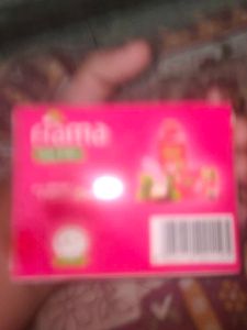 Fiama Patchouli &amp; Macadamia Soap