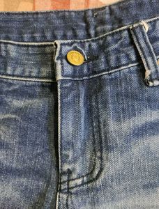 Women&#39;s Denim Shorts (USED)